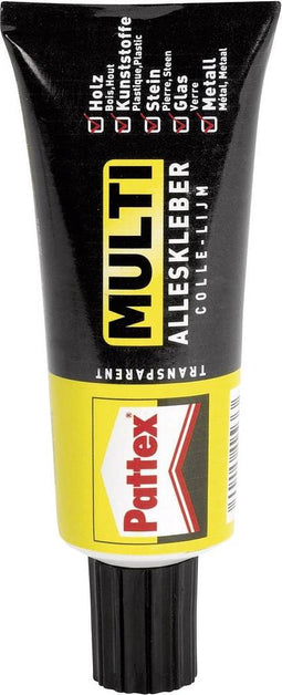 Alleslijm Pattex Multi tube 50gram