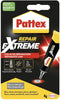 Alleslijm pattex repair extreme tube 8gr blister | 12 stuks