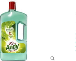 Allesreiniger Andy vertrouwd 1 liter