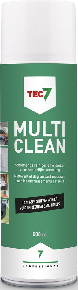 Allesreiniger foam 7 (500ml)