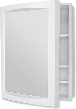 Allibert Aida opbergkast 37x46.5cm Kunststof wit mat