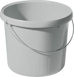 Allibert emmer graniet grijs 5 L