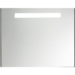 Allibert Finor Spiegel | Grijs | 80 cm