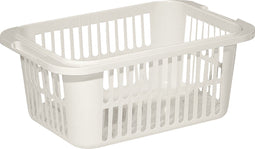 Allibert Lingo Wasmand 55 Liter - Wit