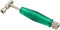Alligator Compressienippel Av/dv/fc 22 Cm Staal Groen