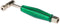 Alligator Compressienippel Av/dv/fc 22 Cm Staal Groen
