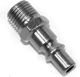 Alligator orion nippel 1/4 buitendraad voor pompnippel compressor