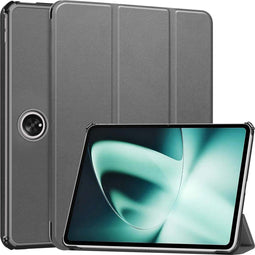 imoshion OnePlus Pad - Trifold Bookcase - Auto-wake functie - Grijs