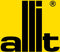Allit 454385 EuroPlus Roll it K 450 Transportroller Metaal, ABS Laadvermogen (max.): 300 kg 445 mm x 355 mm x 175 mm Aa