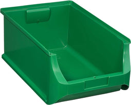 Allit 456219 Zichtbak (b x h x d) 310 x 200 x 500 mm Groen 1 stuk(s)