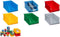 Allit 456219 Zichtbak (b x h x d) 310 x 200 x 500 mm Groen 1 stuk(s)