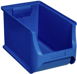 Allit 456274 Zichtbak Werkplaats ProfiPlus Box RE 4H Stapelbaar (l x b x h) 355 x 205 x 200 mm Blauw 1 stuk(s)