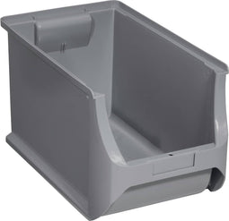 Allit 456275 Zichtbak Werkplaats ProfiPlus Box RE 4H Stapelbaar (l x b x h) 355 x 205 x 200 mm Grijs 1 stuk(s)