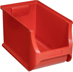 Allit 456281 Zichtbak ProfiPlus 4H (b x h x d) 205 x 200 x 355 mm Rood 1 stuk(s)