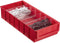 Allit 456551 Zichtbak (l x b x h) 400 x 185 x 81 mm Rood 1 stuk(s)