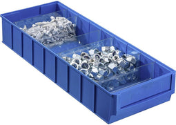 Allit 456570 Zichtbak (l x b x h) 500 x 185 x 81 mm Blauw 1 stuk(s)