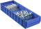 Allit 456570 Zichtbak (l x b x h) 500 x 185 x 81 mm Blauw 1 stuk(s)