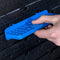 Allit 457090 Wandrek voor stapelbox Zwart 1 stuk(s)