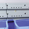 Allit 457090 Wandrek voor stapelbox Zwart 1 stuk(s)