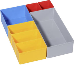 Allit 457930 ProServe Insert Set 2 Kofferinlegstuk (l x b x h) 270 x 216 x 63 mm
