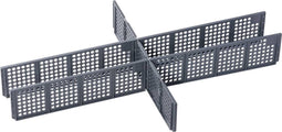 Allit 457940 ProServe Divider Set 1 Kofferinlegstuk (l x b x h) 360 x 150 x 20 mm