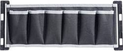 Allit 457990 ProServe Textile P 6 Gereedschapinlegstuk (l x b x h) 390 x 10 x 165 mm