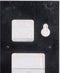 Allit 458140 Opslagmagazijn VarioPlus Basic D 21 (b x h x d) 305 x 435 x 170 mm Zwart, Grijs, Geel 1 stuk(s)