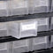 Allit 458140 Opslagmagazijn VarioPlus Basic D 21 (b x h x d) 305 x 435 x 170 mm Zwart, Grijs, Geel 1 stuk(s)