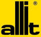 Allit 458140 Opslagmagazijn VarioPlus Basic D 21 (b x h x d) 305 x 435 x 170 mm Zwart, Grijs, Geel 1 stuk(s)