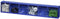 Allit 464440 Assortimentsbakken VarioPlus ProFlip 6 (b x h x d) 600 x 115 x 95 mm Blauw, Transparant 1 stuk(s)