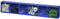Allit 464440 Assortimentsbakken VarioPlus ProFlip 6 (b x h x d) 600 x 115 x 95 mm Blauw, Transparant 1 stuk(s)