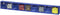 Allit 464450 Assortimentsbakken VarioPlus ProFlip 9 (b x h x d) 600 x 77 x 65 mm Blauw, Transparant 1 stuk(s)