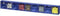 Allit 464450 Assortimentsbakken VarioPlus ProFlip 9 (b x h x d) 600 x 77 x 65 mm Blauw, Transparant 1 stuk(s)
