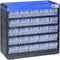 Allit 464620 Opbergkast voor kleine onderdelen VarioPlus Pro 29/50 (b x h x d) 300 x 285 x 135 mm Zwart, Blauw 1 stuk(s