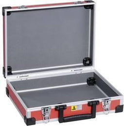 Allit AluPlus Basic L 35 Gereedschapskoffer (zonder inhoud) Universeel (l x b x h) 345 x 285 x 105 mm