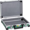 Allit AluPlus Basic L 35 Gereedschapskoffer (zonder inhoud) Universeel (l x b x h) 345 x 285 x 105 mm
