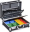 Allit AluPlus Service C44-3 Gereedschapskoffer (zonder inhoud) Universeel (b x h x d) 445 x 210 x 370 mm