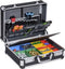 Allit AluPlus Service C44-3 Gereedschapskoffer (zonder inhoud) Universeel (b x h x d) 445 x 210 x 370 mm