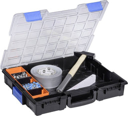 Allit EuroPlus Pro K44/7 Assortimentskoffer (b x h x d) 440 x 76 x 355 mm Aantal vakken: 7 1 stuk(s)