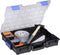 Allit EuroPlus Pro K44/7 Assortimentskoffer (b x h x d) 440 x 76 x 355 mm Aantal vakken: 7 1 stuk(s)