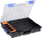 Allit EuroPlus Pro K44/7 Assortimentskoffer (b x h x d) 440 x 76 x 355 mm Aantal vakken: 7 1 stuk(s)