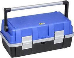 Allit McPlus ProAlu C18 Gereedschapskoffer (zonder inhoud) Universeel