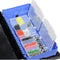 Allit McPlus ProAlu C18 Gereedschapskoffer (zonder inhoud) Universeel