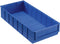 Allit - Stapelbak 185 x 400 x 81 mm - Blauw - 1 stuk