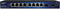 Allnet ALL-SG8210PM Netwerk switch 8 poorten 1000 MBit/s PoE-functie