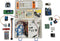 Allnet ArdDevKIT1_v2 Starterkit Starter Kit UNO R.3 SET ATMega328 Geschikt voor (Arduino boards): Arduino