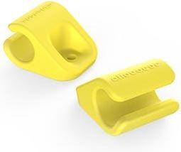 allocacoc - Cable Fix - 8 stuks - Geel