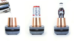 Allocacoc chłodziarka do napojów CupCooler Instant Cold 10745WT/WOCUPC