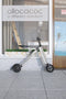 Allocacoc eScooter - Elektrische Scooter - Foldable - Vouwbaar - Grijs