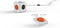 Allocacoc PowerCube Extended Remote - 1.5 mtr. - Type E - Wit